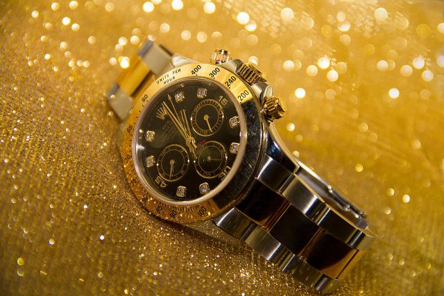 Rolex : Les montres de luxe